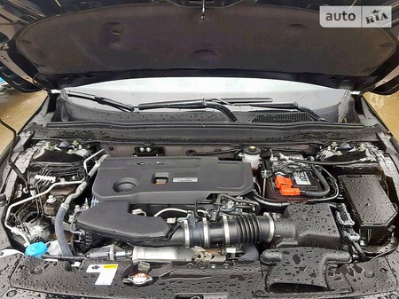 Honda Accord 2018  випуску Київ з двигуном 0 л  седан  за 11500 долл. 