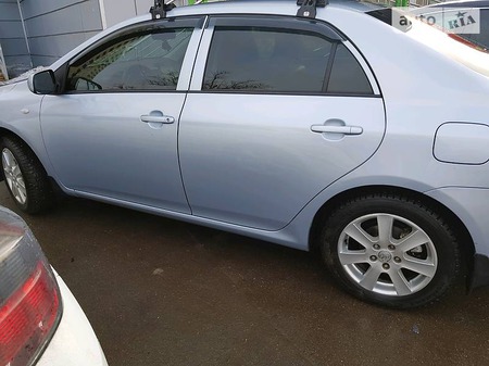 Toyota Corolla 2008  випуску Харків з двигуном 1.6 л газ седан автомат за 8000 долл. 