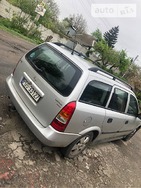 Opel Astra 29.06.2019