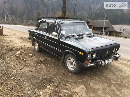 Lada 2103 1976  випуску Івано-Франківськ з двигуном 1.5 л бензин седан механіка за 750 долл. 