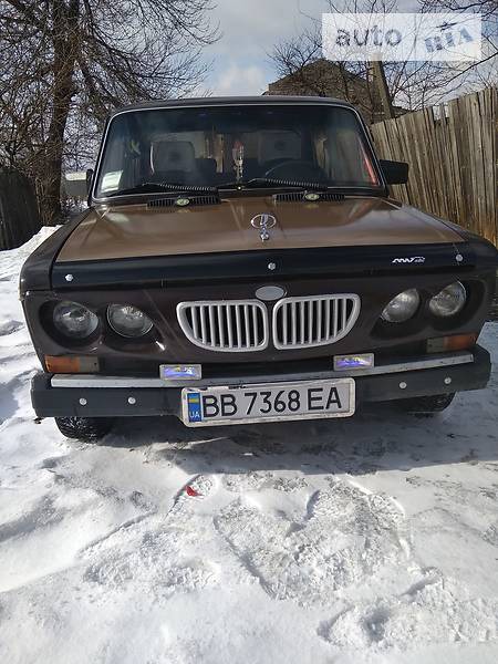 Lada 2103 1975  випуску Луганськ з двигуном 0 л бензин седан механіка за 1000 долл. 