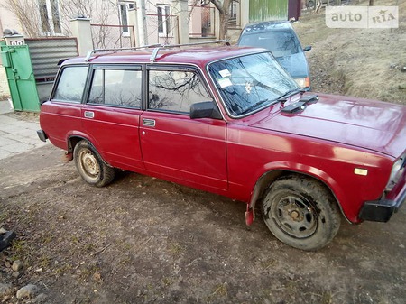 Lada 2104 1985  випуску Харків з двигуном 0 л бензин універсал механіка за 950 долл. 