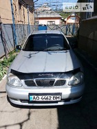 Daewoo Lanos 20.04.2019