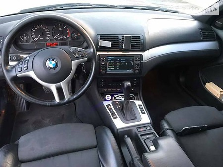 BMW 330 2003  випуску Київ з двигуном 3 л дизель універсал автомат за 8000 долл. 
