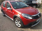 Dacia Sandero Stepway 12.06.2019