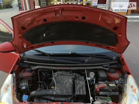 Nissan Pixo 2010  випуску Луцьк з двигуном 1 л бензин хэтчбек автомат за 6700 долл. 