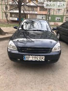 Lada 2170 08.04.2019