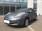 Nissan Leaf 27.08.2019