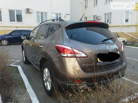 Nissan Murano 2011  випуску Харків з двигуном 3.5 л бензин універсал автомат за 18500 долл. 