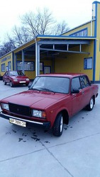 Lada 2107 27.04.2019