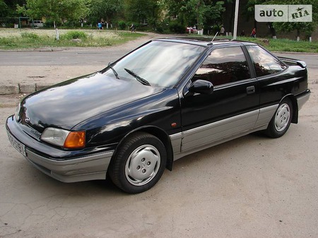 Hyundai Scoupe 1992  випуску Вінниця з двигуном 1.5 л бензин купе механіка за 2750 долл. 