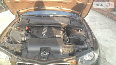 BMW 118 2011  випуску Івано-Франківськ з двигуном 2 л дизель хэтчбек механіка за 13000 долл. 