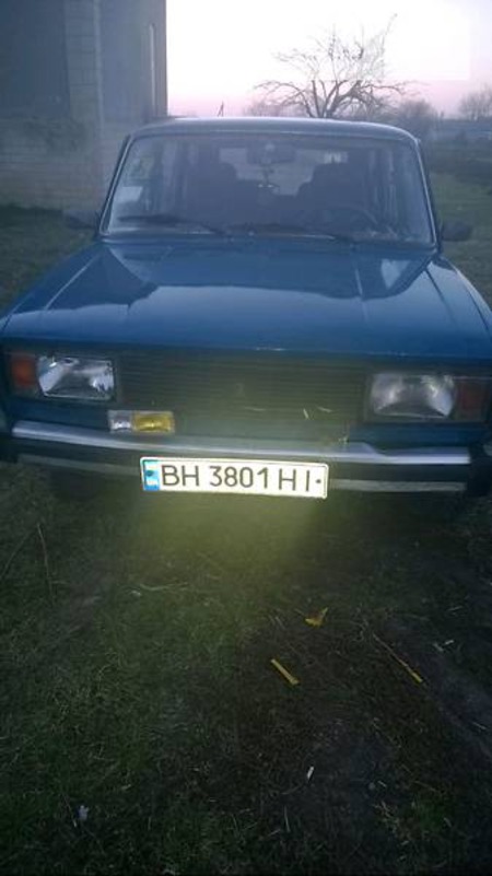 Lada 2104 2003  випуску Одеса з двигуном 1.3 л бензин мінівен механіка за 1300 долл. 