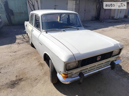 Москвич 2140 1976  випуску Дніпро з двигуном 1.5 л бензин седан механіка за 600 долл. 