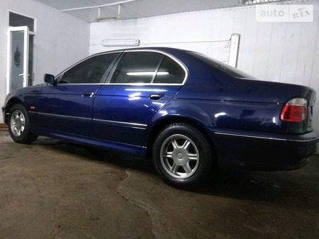 BMW 528 1997  випуску Хмельницький з двигуном 2.8 л газ седан механіка за 4500 долл. 