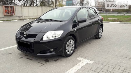 Toyota Auris 2008  випуску Тернопіль з двигуном 1.6 л бензин хэтчбек автомат за 8900 долл. 