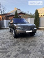 Land Rover Range Rover Supercharged 18.06.2019
