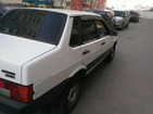 Lada 21099 10.04.2019