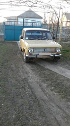 Lada 2101 10.06.2019