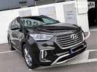 Hyundai Grand Santa Fe 07.05.2019