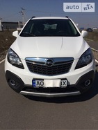 Opel Mokka 01.05.2019