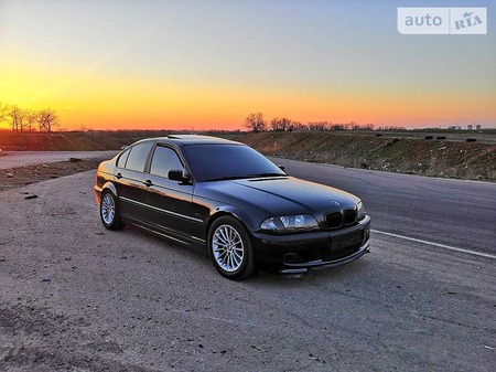 BMW 328 1999  випуску Одеса з двигуном 2.8 л бензин седан механіка за 2100 долл. 