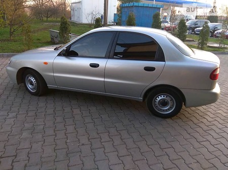 Daewoo Lanos 2006  випуску Хмельницький з двигуном 1.5 л газ седан механіка за 3700 долл. 