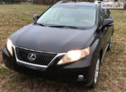 Lexus RX 350 07.05.2019