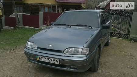 Lada 2115 2011  випуску Ужгород з двигуном 1.6 л газ седан механіка за 4200 долл. 