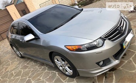 Honda Accord 2008  випуску Суми з двигуном 2.4 л бензин седан  за 15900 долл. 