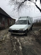 Ford Courier 26.04.2019