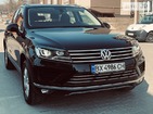 Volkswagen Touareg 15.04.2019