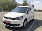 Volkswagen Caddy 07.05.2019