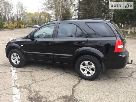 KIA Sorento 2008  випуску Чернівці з двигуном 2.5 л дизель хэтчбек автомат за 10200 долл. 