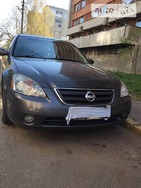 Nissan Altima 06.07.2019