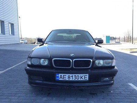 BMW 735 1998  випуску Дніпро з двигуном 3.5 л газ седан автомат за 6500 долл. 
