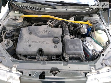 Lada 21114 2006  випуску Дніпро з двигуном 1.6 л газ універсал механіка за 3300 долл. 