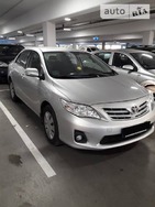 Toyota Corolla 02.04.2019