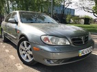 Nissan Maxima 07.05.2019