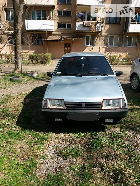 Lada 21099 1999  випуску Ужгород з двигуном 1.5 л газ седан механіка за 2800 долл. 