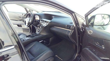 Lexus RX 350 2013  випуску Львів з двигуном 3.5 л бензин позашляховик автомат за 20900 долл. 