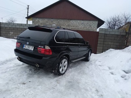 BMW X5 2001  випуску Дніпро з двигуном 4.4 л газ позашляховик автомат за 11000 долл. 