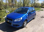 Chevrolet Aveo 07.05.2019