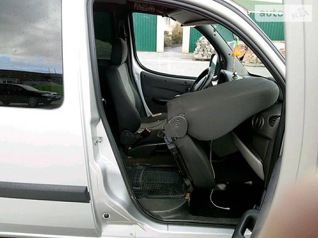 Fiat Doblo 2007  випуску Вінниця з двигуном 1.4 л газ мінівен механіка за 4850 долл. 