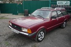 Ford Taunus 1984 Львів 1.6 л  універсал механіка к.п.