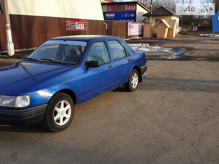 Ford Sierra 1988  випуску Донецьк з двигуном 2 л газ седан механіка за 1700 долл. 