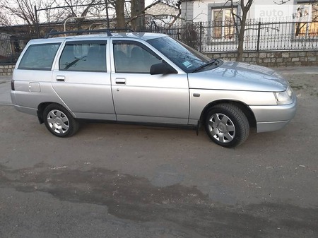 Lada 21111 2005  випуску Запоріжжя з двигуном 0 л газ універсал механіка за 3650 долл. 