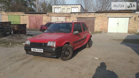 Renault 5 1986  випуску Київ з двигуном 1.6 л дизель купе механіка за 1250 долл. 