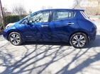 Nissan Leaf 07.05.2019