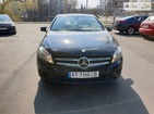 Mercedes-Benz A 160 2016 Київ 1.6 л  седан автомат к.п.